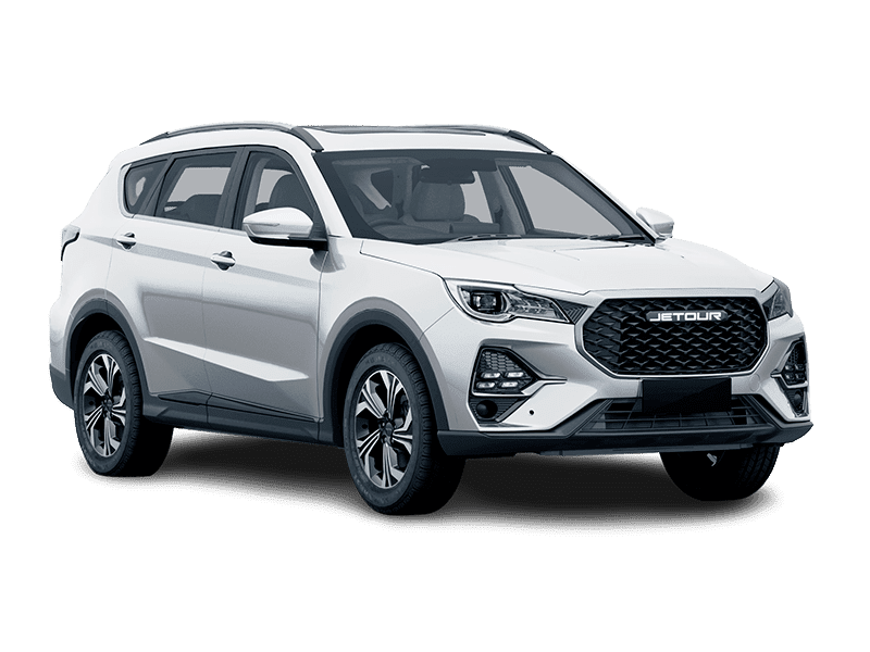 Jetour T2 - Изображение №30