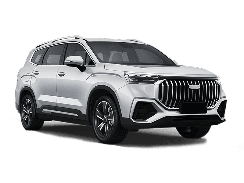 Geely Cityray - Изображение №22