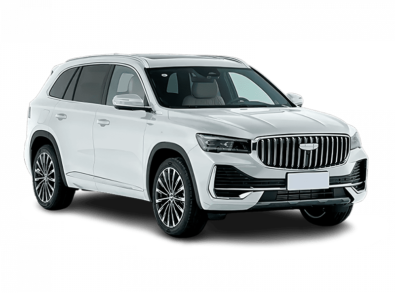 Geely Monjaro - Изображение №42