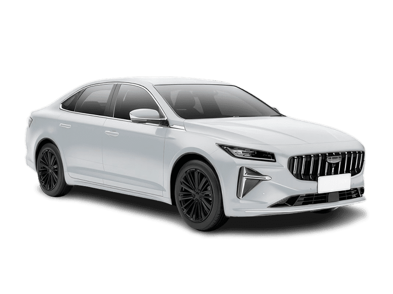 Geely Cityray - Изображение №22