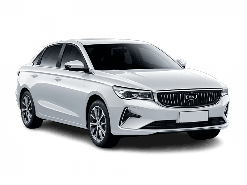 Belgee S50 с автосалона по цене от 1 749 990 рублей