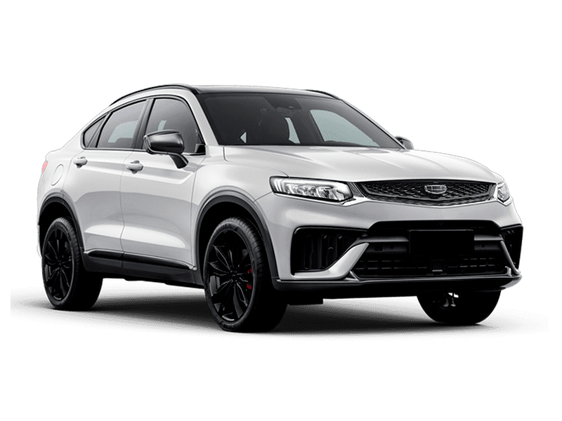 Geely Cityray - Изображение №22