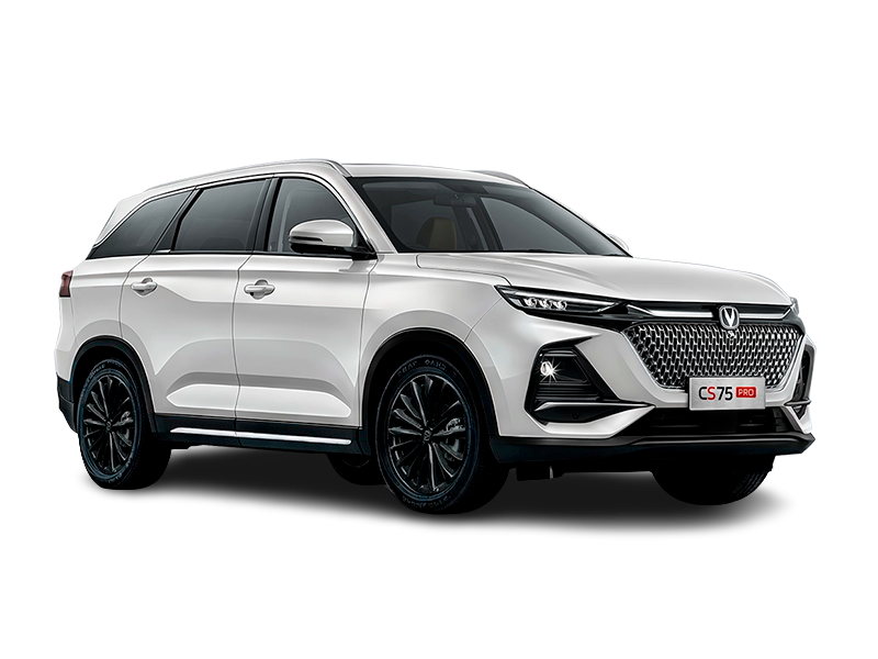 Changan CS35Plus Новый - Изображение №27