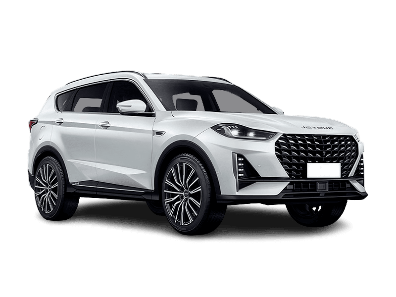 Jetour T2 - Изображение №30