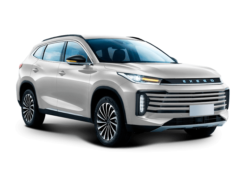 EXEED TXL  NEW - Аструм (белый)